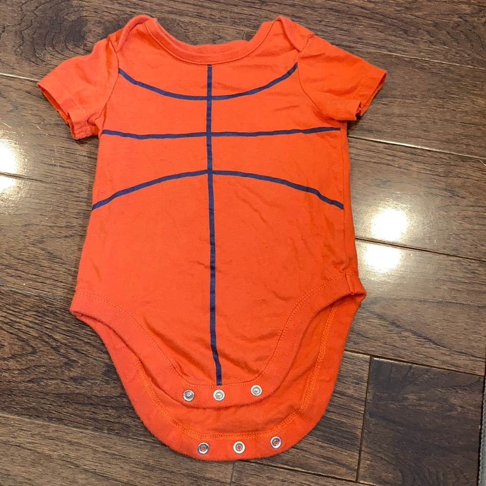 Children’s Place Basketball Onesie